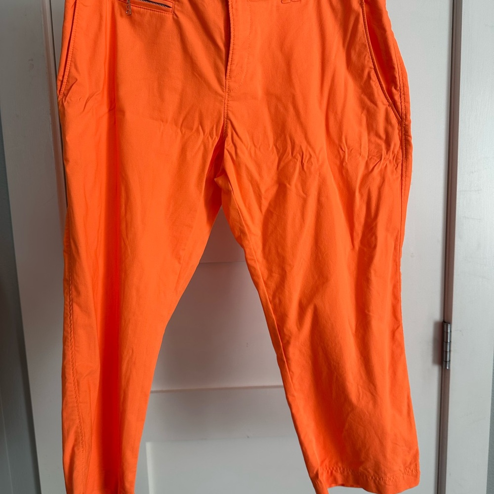 Woman’s Bogner capris size 8